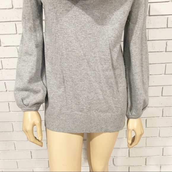 Ann Taylor Women’s Cowl Neck Sweater - Picture 3 of 13